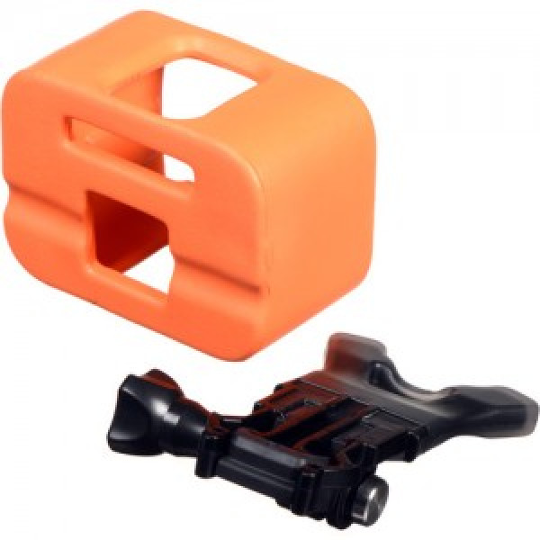 Кріплення GoPro Bite Mount+Floaty for Hero Session cameras (ASLSM-001)
